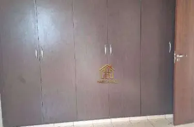 Apartamento com 1 dormitório à venda, 60 m² por r$ 200.000 - higienópolis - são josé do rio preto/sp