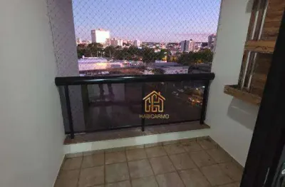 Apartamento com 3 dormitórios, 98 m² - venda por r$ 360.000 ou aluguel por r$ 2.590/mês - imperial - são josé do rio preto/sp
