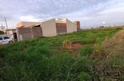 Terreno à venda, 200 m² por r$ 125.000 - setvalley iii - são josé do rio preto/sp