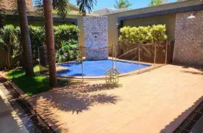 Casa com 3 dormitórios à venda, 385 m² por r$ 3.000.000 - residencial eco village - são josé do rio preto/sp
