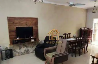 Casa com 3 dormitórios à venda, 167 m² por r$ 475.000,00 - boa vista - são josé do rio preto/sp