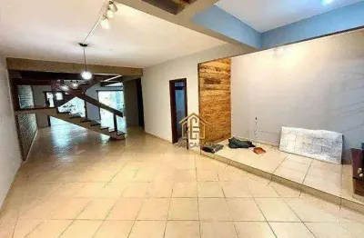 Casa com 3 dormitórios à venda, 297 m² por r$ 900.000,00 - vila nossa senhora da paz - são josé do rio preto/sp