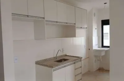 Apartamento com 2 dormitórios à venda, 43 m² por r$ 350.000 - jardim yolanda - são josé do rio preto/sp