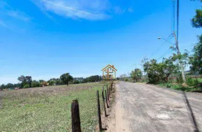 Área à venda, 121000 m² por r$ 36.300.000,00 - estância são judas tadeu (zona rural) - são josé do rio preto/sp