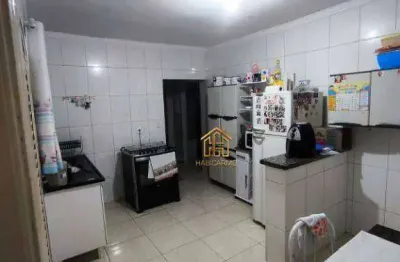 Casa com 2 dormitórios à venda, 150 m² por r$ 400.000,00 - jardim yolanda - são josé do rio preto/sp