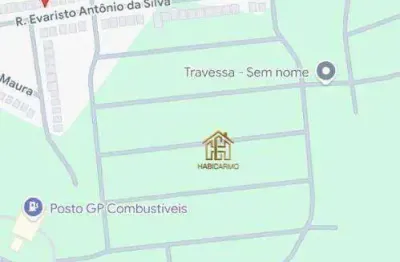 Terreno à venda, 200 m² por r$ 78.000,00 - lago sul - bady bassitt/sp