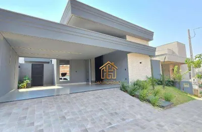 Casa com 3 dormitórios à venda, 189 m² por r$ 1.400.000 - village provence - são josé do rio preto/sp