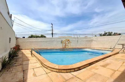 Casa com 3 dormitórios para alugar, 220 m² por r$ 3.350,00/mês - jardim roseana - são josé do rio preto/sp