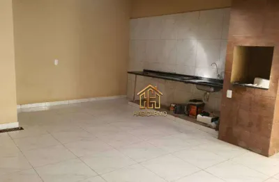 Casa com 2 dormitórios à venda, 100 m² por r$ 280.000,00 - parque da liberdade - são josé do rio preto/sp