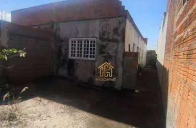 Casa com 2 dormitórios à venda, 140 m² por r$ 265.000 - borboleta 1 - bady bassitt/sp