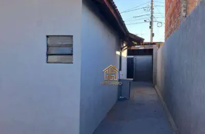 Casa à venda, 100 m² por r$ 250.000,00 - vila mafalda ii - são josé do rio preto/sp