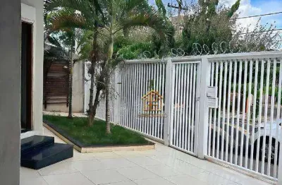 Casa com 3 dormitórios à venda, 170 m² por R$ 489.000,00 - Parque Industrial - São José do Rio Preto/SP