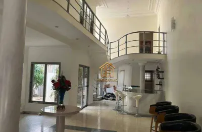 Casa com 4 dormitórios, 530 m² - venda por r$ 1.850.000,00 ou aluguel por r$ 6.800,00/mês - redentor - são josé do rio preto/sp