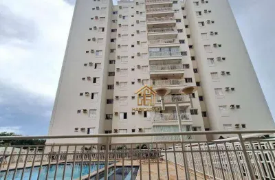 Apartamento com 3 dormitórios, 110 m² - venda por R$ 650.000,00 ou aluguel por R$ 3.600,00/mês - Jardim Francisco Fernandes - São José do Rio Preto/SP