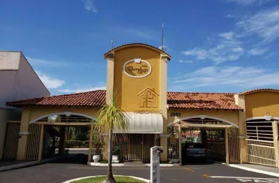 Sobrado com 2 dormitórios à venda, 80 m² por R$ 265.000,00 - Vila Borguese - São José do Rio Preto/SP