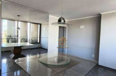 Apartamento com 4 dormitórios à venda, 234 m² por R$ 850.000 - Centro - São José do Rio Preto/SP