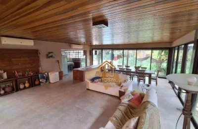 Casa com 4 dormitórios, 820 m² - venda por R$ 1.850.000 ou aluguel por R$ 8.100/mês - Jardim Tarraf II - São José do Rio Preto/SP