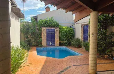 Casa com 3 quartos, 271 m² - venda por R$ 900.000 ou aluguel por R$ 4.500/mês - Jardim Tarraf II - São José do Rio Preto/SP