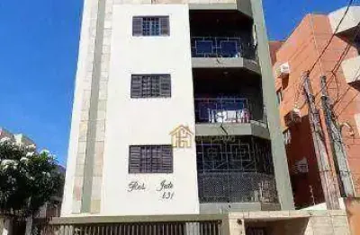 Apartamento com 2 dormitórios à venda, 63 m² por R$ 270.000,00 - Higienópolis - São José do Rio Preto/SP