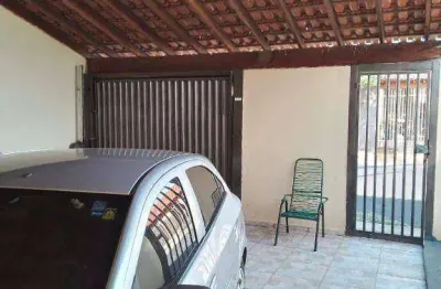 Casa com 2 dormitórios à venda, 110 m² por R$ 260.000 - Loteamento Residencial Regissol - Mirassol/SP