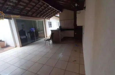 Casa com 3 dormitórios à venda, 128 m² por R$ 550.000 - Parque São Miguel - São José do Rio Preto/SP