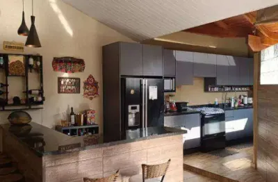 Casa com 2 dormitórios à venda, 160 m² por R$ 440.000 - Jardim Soraia - São José do Rio Preto/SP