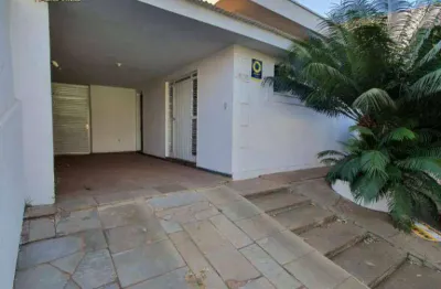 Casa com 4 dormitórios para alugar, 200 m² por R$ 3.480,00/mês - Boa Vista - São José do Rio Preto/SP