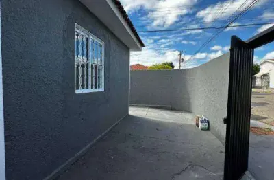 Casa com 2 dormitórios para alugar, 85 m² por R$ 1.995/mês - Jardim Nazareth - São José do Rio Preto/SP