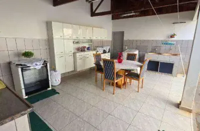 Casa com 3 dormitórios à venda, 185 m² por R$ 600.000 - Jardim Congonhas - São José do Rio Preto/SP