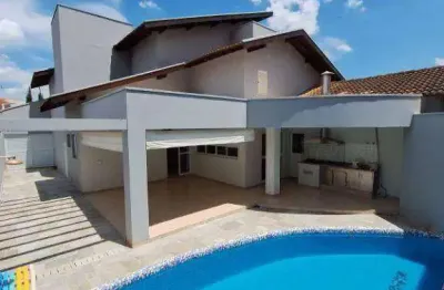 Casa no Damha II 3 quartos, 325 m² - venda por R$ 2.000.000 ou aluguel por R$ 8.000/mês - Parque Residencial Damha II - São José do Rio Preto/SP