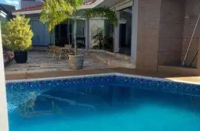 Casa com 4 dormitórios à venda, 430 m² por r$ 3.000.000,00 - parque residencial damha - são josé do rio preto/sp