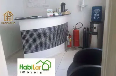 Sala comercial para locação, parque industrial, são josé do rio preto.