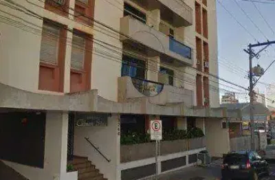 Apartamento residencial à venda, centro, são josé do rio preto.