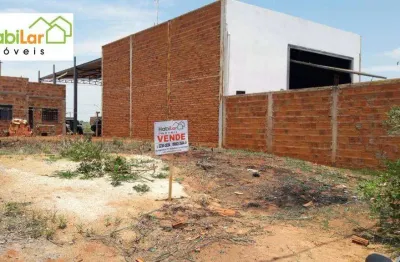 Terreno residencial à venda, residencial são thomaz, são josé do rio preto.