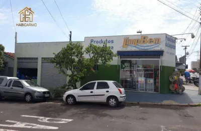Sala comercial com 6 salas à venda na Avenida Doutor Elieser Magalhães, Vila Moreira, Mirassol