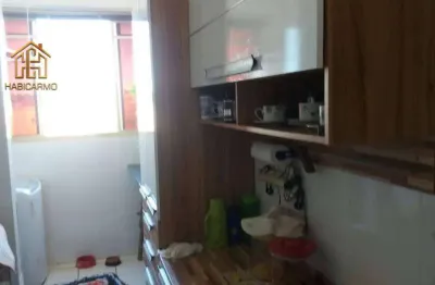 Apartamento residencial à venda, residencial macedo teles i, são josé do rio preto.