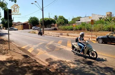 Área residencial à venda, parque jaguaré, são josé do rio preto.