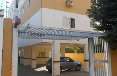 Apartamento residencial à venda, vila itália, são josé do rio preto.