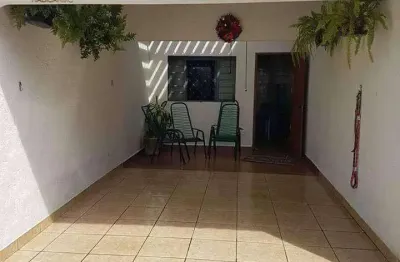 Casa residencial à venda 3 dorm, vila imperial, são josé do rio preto.