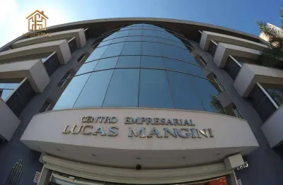 Sala à venda, 51 m² por r$ 260.000,00 - centro - são josé do rio preto/sp