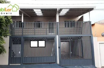 Sobrado à venda, 90 m² por r$ 630.000,00 - conjunto habitacional duas vendas - são josé do rio preto/sp