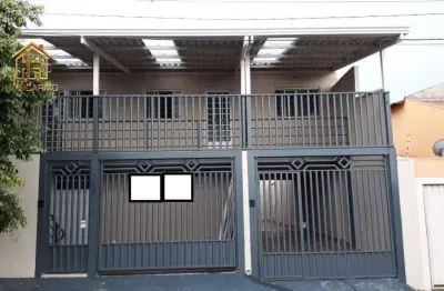 Sobrado à venda, 90 m² por r$ 630.000,00 - conjunto habitacional duas vendas - são josé do rio preto/sp
