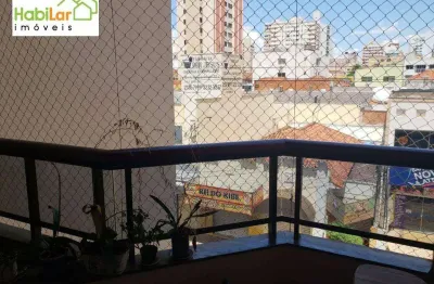 Apartamento à venda, 128 m² por r$ 530.000,00 - centro - são josé do rio preto/sp