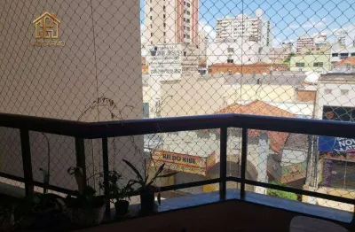 Apartamento à venda, 128 m² por r$ 530.000,00 - centro - são josé do rio preto/sp