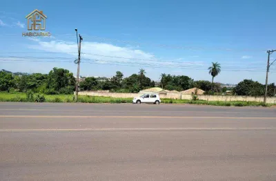 Área, 3500 m² - venda por r$ 4.000.000,00 ou aluguel por r$ 6.000,00/mês - brejo alegre - são josé do rio preto/sp