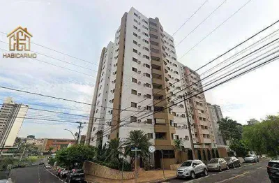 Apartamento à venda, 95 m² por r$ 630.000,00 - vila imperial - são josé do rio preto/sp