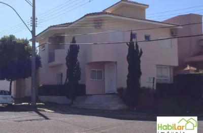 Condomínio figueira i sobrado com 3 dormitórios à venda, 370 m² por r$ 1.600.000- são josé do rio preto/sp