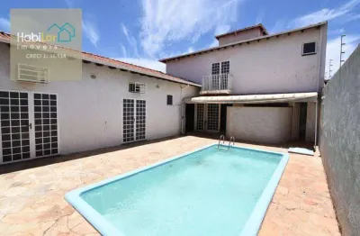 Casa à venda, 277 m² por r$ 780.000,00 - centro - mirassol/sp