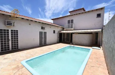 Casa à venda, 277 m² por r$ 780.000,00 - centro - mirassol/sp
