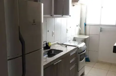 Apartamento com 2 quartos à venda na Rua Patrícia Rodrigues Fontes, Rios di Itália, São José do Rio Preto